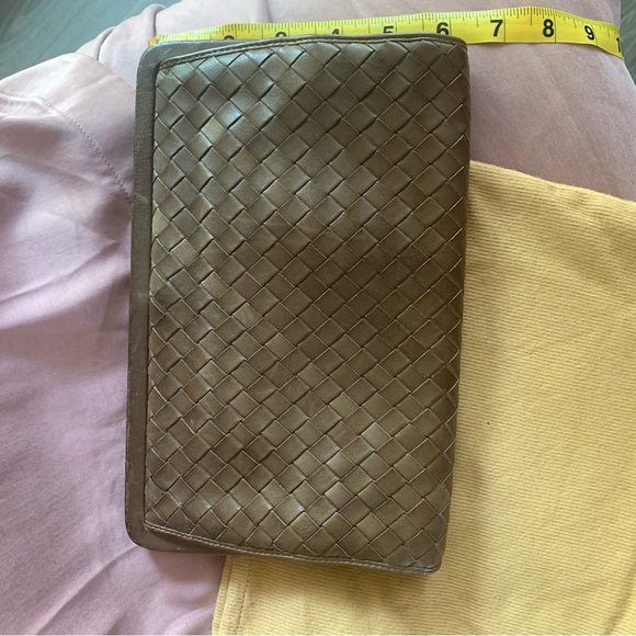 *70’S VINTAGE* BOTTEGA VENETA CLUTCH - Picture 4 of 8